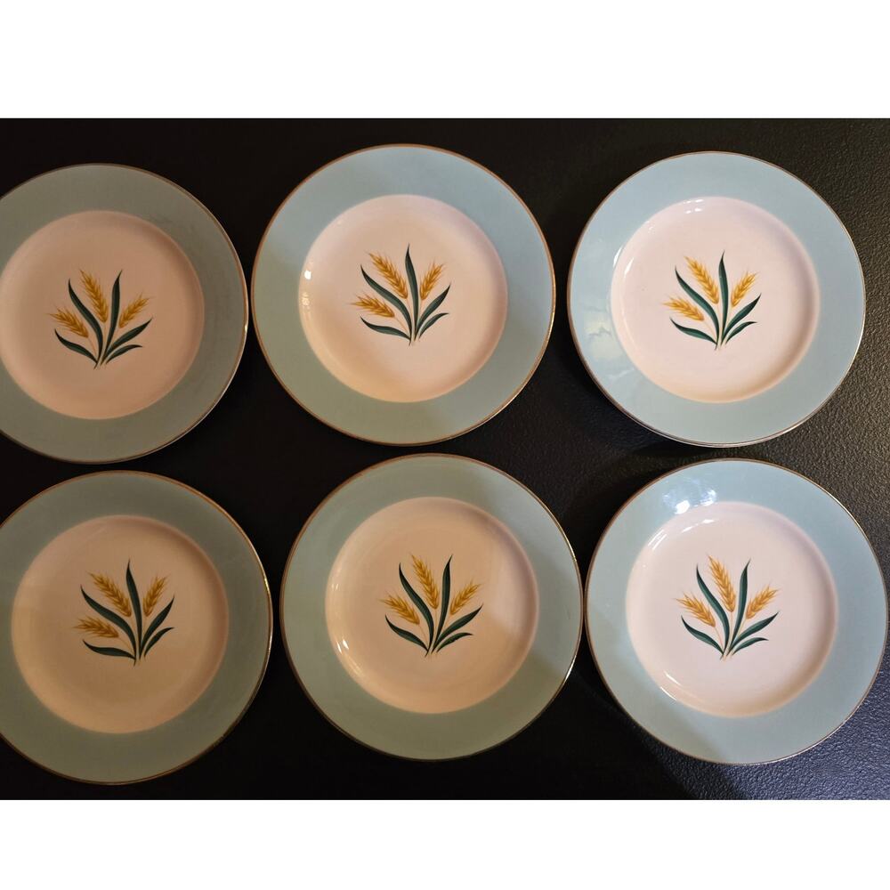 Viking by International Bread & Butter Plate-6 in (Set of 6)